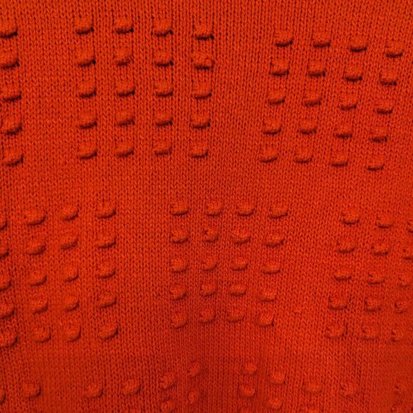 Lego x Target Men Textured Sweater Red M - Picture 4 of 7